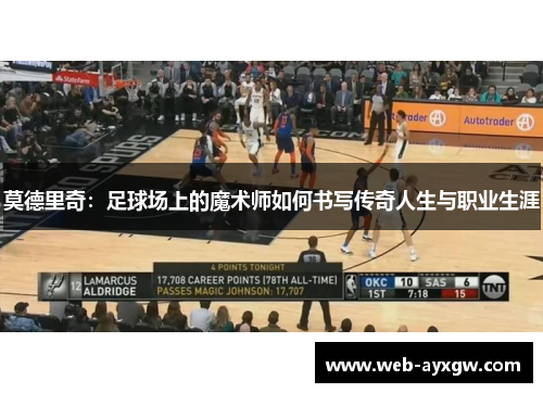 莫德里奇：足球场上的魔术师如何书写传奇人生与职业生涯